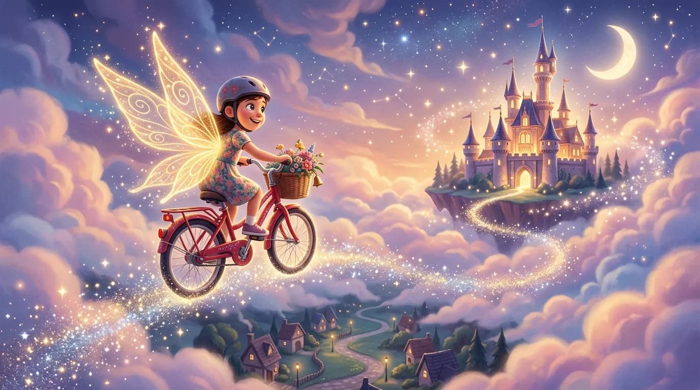 Acontecimentos do dia a dia transformados em aventura mágica